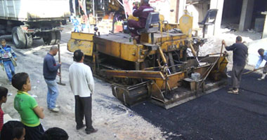 المرور: تطوير وتوسعة طريق دهشور وإنشاء كبارى فى أكتوبر للحد من الحوادث