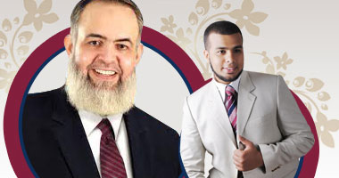  حازم صلاح أبو إسماعيل ضيف "مع الشباب" على الرحمة 