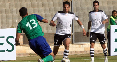 الداخلية يواجه المقاصة وديا اليوم