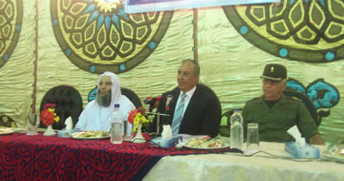 حسان لـ"بورسعيد": أنتم أهل كفاح لا بلطجة.. و"هاجر" خرجت من أرضكم
