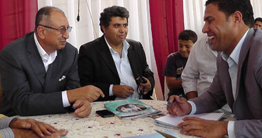 "خالد بن لادن": المفوضية الأوربية منعت استيراد الخيول المصرية 