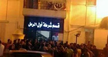 ننشر أسماء المحتجزين بقسم الرمل بالإسكندرية