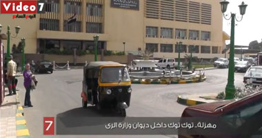 القبض على 4 عاطلين قتلوا سائق توك توك لسرقته بالإكراه بشبرا الخيمة