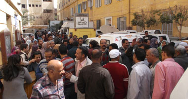 "عرى حكومتك" تشارك فى جمعة "إحنا ما بنتهددش" بأسيوط