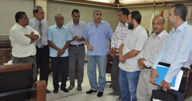 ائتلاف المعلمين بالوادى الجديد يطرح برنامجا متكاملا للتدريب المهنى