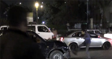 إحباط محاولة اقتحام قطاع الأمن المركزى بطنطا