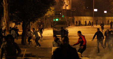 حبس 8 أشخاص فى أحداث اشتباكات بقصر النيل