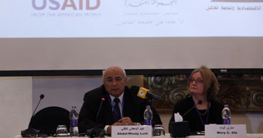 الحكومة الأمريكية تدعم الجهود المصرية لمكافحة الفساد