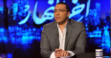 خالد صلاح: سعيد بعودتى للمشاهدين ولقناة النهار