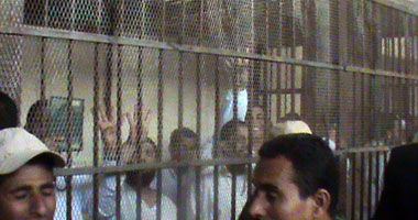 استئناف جلسة محاكمة 683 من قيادات الإخوان بالمنيا