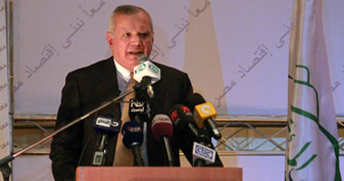 محمد العرابى: أمريكا وضعت نفسها فى عزلة دولية باستخدامها للفيتو 
