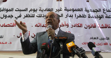 السبت..اجتماع نقابة الصيادلة لبحث الخلاف حول تطبيق قرار تسعير الأدوية