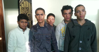 سقوط تشكيل عصابى تخصص فى سرقة المحال التجارية بالشرقية