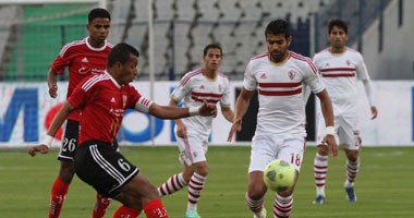 بعد نصف ساعة.. التعادل السلبى مستمر بين الزمالك والتليفونات