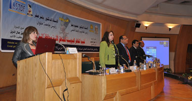 "الأخطار الجيو بيئية للمناطق الأثرية بالمنيا" ندوة بجامعة حلوان