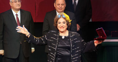 تعرف على سبب رفض الفنانة سميحة أيوب المشاركة فى "بير السلم" على المسرح القومى