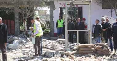 ننشر تقرير الطب الشرعى النهائى لـ6 ضحايا من جنود حادث "مسطرد" الإرهابى.. التقرير يؤكد: الوفاة نتيجة 32 طلقة نارية بالصدر والرأس والبطن من بنادق آلية عيار 7.62 ملى