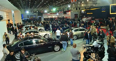 إقامة المعرض الدولى للسيارات "أتوماك – فورميلا" 16 مارس المقبل