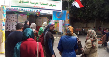 افتتاح معرض الصحافة السنوى للتربية الخاصة بالغربية
