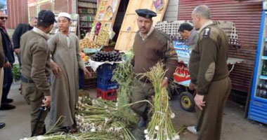 "مباحث التموين" بشمال سيناء تضبط 3 قضايا فى بئر العبد