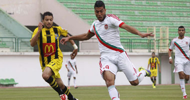 الرجاء يخطف التعادل من "الذئاب" فى الوقت القاتل