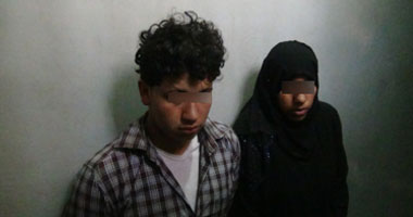 القبض على ربة منزل قتلت زوجها بتحريض من عشيقها بالمنوفية 