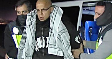 إسبانيا تفرج عن أحد المتورطين فى تفجيرات مدريد