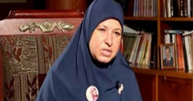 الإخوان يمنحون زوجة "البلتاجى" لقب الأم المثالية لهذا العام