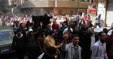 حبس 4 طلاب من عناصر الإخوان 15 يوما على ذمة التحقيق بالمنيا