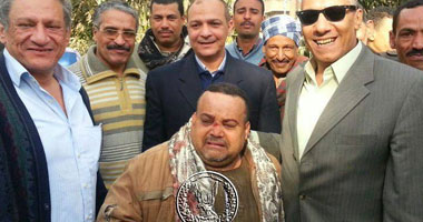 أمن أسيوط ينجح فى إطلاق سراح تاجر البدارى المختطف منذ أمس 