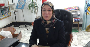 وزيرة القوى العاملة فى أول حوار لها بعد تعيينها: احتواء الإضرابات والحد الأدنى على رأس أولوياتى.. الرئيس قال لنا: أمامكم خياران النصر أو الشهادة.. أفضل صدور قانونى النقابات والعمل الموحد من البرلمان 