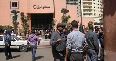 سيدة تعانى من مضاعفات جراحة كسر فى عظمة الفخذ وتستغيث لدفع المصاريف