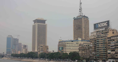الأرصاد: انخفاض درجات الحرارة غدا على كل الأنحاء