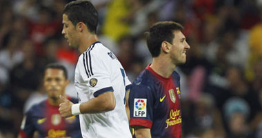 مرور 15 دقيقة.. برشلونة 1 -0 ريال مدريد 