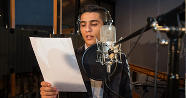 شاهد.. حفل زفاف محمد عساف فى دبى  