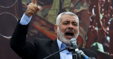 "هنية": الفلسطينيون لهم وطن واحد ولن يقبلوا بالتوطين