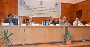 الصندوق الاجتماعى للتنمية يقدم فرص عمل لخريجى جامعة الفيوم
