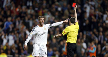 ريال مدريد يبدأ مفاوضات تجديد عقد سيرجيو راموس
