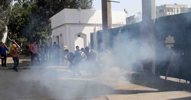"التليفزيون": مقتل طالب خارج المدينة الجامعية بالأزهر