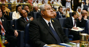 الرئيس منصور أمام القمة العربية: أظهرتم معدن الأخوة