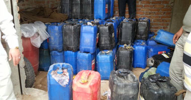 ضبط مدير محطة تموين بسفاجا لتجميعه 13 ألف لتر سولار