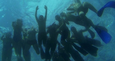 dive magazin البريطانية تصنف البحر الأحمر ضمن أفضل 10 مناطق غطس بالعالم