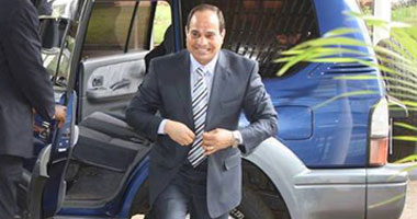 صفحة السيسى على "فيس بوك": حظر نشر أى مواد تدعو للعنف أو التطرف