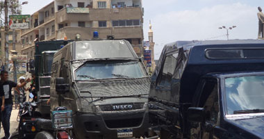 القبض على عاطل سرق تليفون عامل تحت تهديد السلاح فى الإسماعيلية