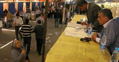 بدء فرز أصوات الناخبين فى انتخابات مجلس إدارة نادى الزرقا بدمياط