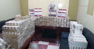 تموين الاسكندرية يضبط سلعا تموينية غير صالحة للاستهلاك الآدمى