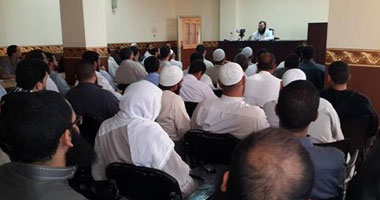 أمين مساعد "النور" يشارك بالملتقى الشهرى للحزب بكفر الشيخ