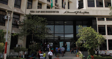 "فرعون مظلوم" و"يوم 13" مشروعان تخرج يفوزان بالمركز الأول بـ"إعلام القاهرة"