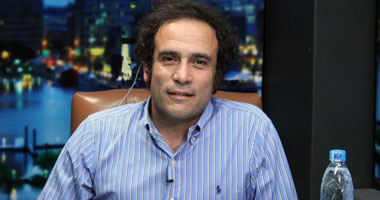 عمرو حمزاوي: الحوار الوطني أفضل السبل لتجاوز التحديات التي تواجه المجتمع المصري