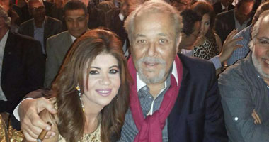 بوسى شلبى المذيعة المجتهدة والزوجة العاشقة المخلصة